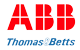 ABB - THOMAS & BETTS